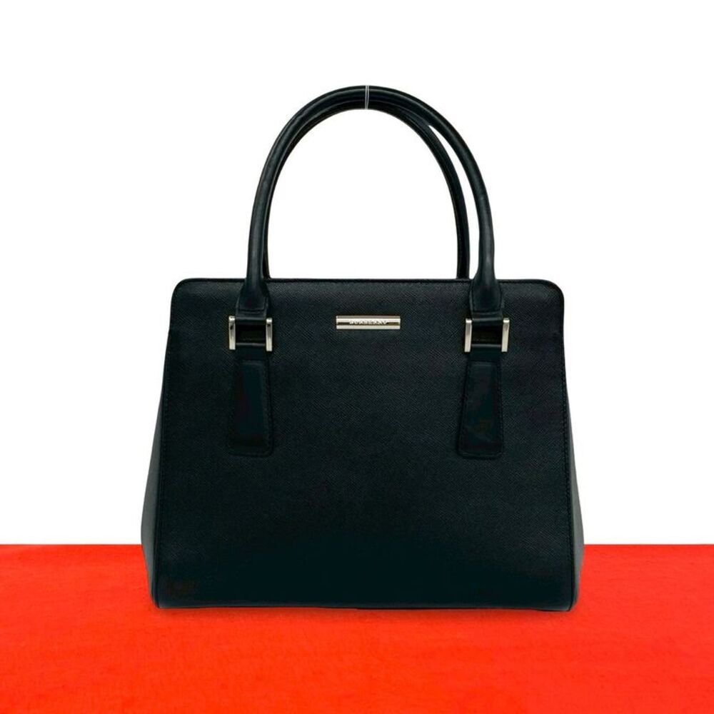Burberry Leather Handbag